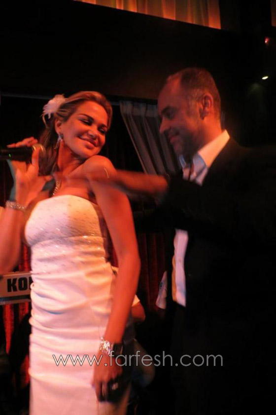 بالصور.. اصدقاء ميسم نحاس يفاجئونها بالاحتفال بزفافها!   صورة رقم 3