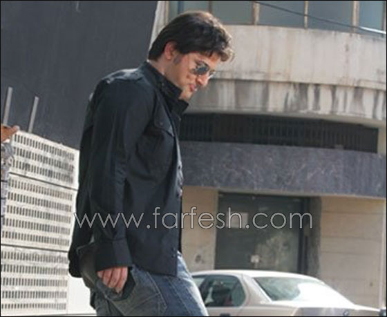 ملحم زين: الزواج خطوة صحيحة لكل الناس وليس فقط للفنان!  صورة رقم 16