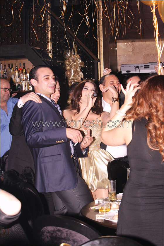 النجمة ميليسا تلهب الحضور ليلة رأس السنة! صورة رقم 1 النجمة ميليسا تلهب الحضور ليلة رأس السنة! صورة رقم 1