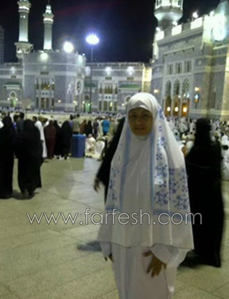 فضالي: لم اقم بفريضة الحج ولا افكر حاليا بارتداء الحجاب! صورة رقم 2 فضالي: لم اقم بفريضة الحج ولا افكر حاليا بارتداء الحجاب! صورة رقم 2