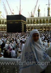 فضالي: لم اقم بفريضة الحج ولا افكر حاليا بارتداء الحجاب! صورة رقم 1 فضالي: لم اقم بفريضة الحج ولا افكر حاليا بارتداء الحجاب! صورة رقم 1