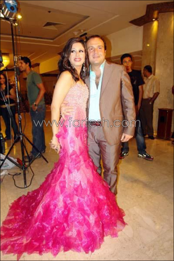 اعتراض أهل وليد عباس تسبب بفسخ خطوبة منة فضالي صورة رقم 1 اعتراض أهل وليد عباس تسبب بفسخ خطوبة منة فضالي صورة رقم 1