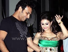 منة فضالي: هتوحشني أوي يا محمد داغر!!! صورة رقم 1 منة فضالي: هتوحشني أوي يا محمد داغر!!! صورة رقم 1