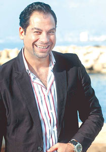 ميشال قزي يبحث عن زوجة ويأسف على احداث مصر! صورة رقم 1 ميشال قزي يبحث عن زوجة ويأسف على احداث مصر! صورة رقم 1