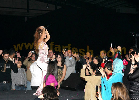 هشام عباس وميريام فارس في ستار صغار! صورة رقم 17 هشام عباس وميريام فارس في ستار صغار! صورة رقم 17