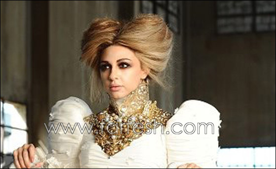 ميريام فارس في كليب جديد مليء بالايحاءات النوعية!  صورة رقم 4