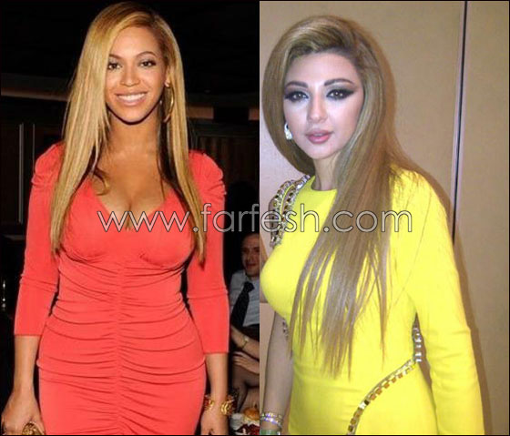 بالصور: ميريام فارس تقلد بيونسي وتلاقي انتقادات شديدة!! صورة رقم 4 بالصور: ميريام فارس تقلد بيونسي وتلاقي انتقادات شديدة!! صورة رقم 4