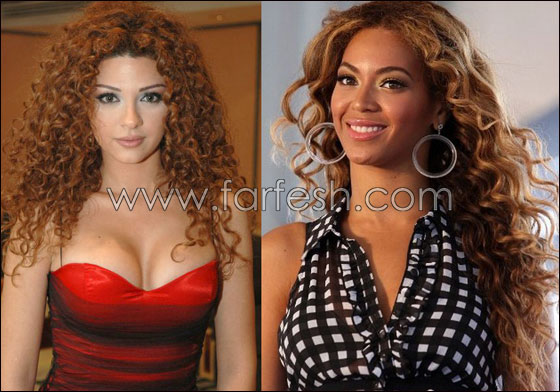 بالصور: ميريام فارس تقلد بيونسي وتلاقي انتقادات شديدة!! صورة رقم 2 بالصور: ميريام فارس تقلد بيونسي وتلاقي انتقادات شديدة!! صورة رقم 2