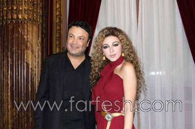 فتحة فستان ميريام فارس تثير البلبلة في اسبوع الموضة بباريس!  صورة رقم 6