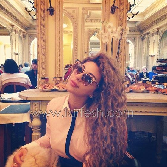 صور: شبيهة ميريام فارس السعودية: هل ستقدم عرب ايدول؟ صورة رقم 32
