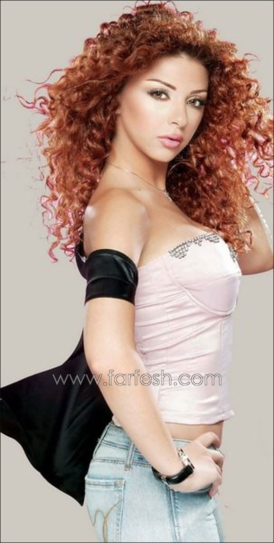 ميريام فارس: انا مثيرة ميريام فارس: انا مثيرة