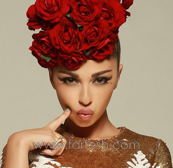 ميريام فارس لمسلسلات اون لاين: لا اعرف شيئا عن الـ(عقرب) في رمضان صورة رقم 5