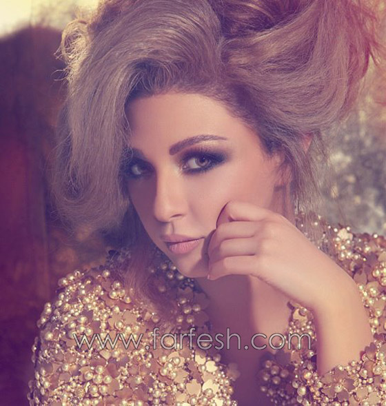 ميريام فارس بطلات جريئة في اسبوع الموضة بباريس!  صورة رقم 7