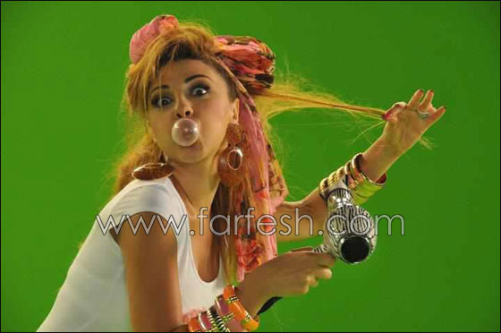 محبو ميريام فارس يقومون بوشم صورتها وأغانيها على أجسادهم  صورة رقم 25