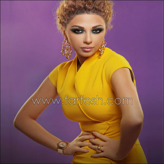 محبو ميريام فارس يقومون بوشم صورتها وأغانيها على أجسادهم  صورة رقم 31