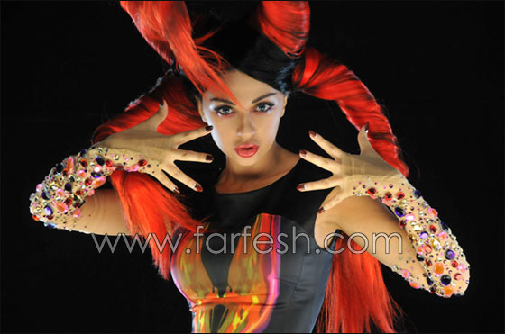 هل ميريام فارس مغرمة بممارسة لعبة البلياردو؟!  صورة رقم 3