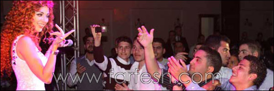 بالصور.. ميريام فارس تلهب الجمهور في قبرص!!  صورة رقم 1