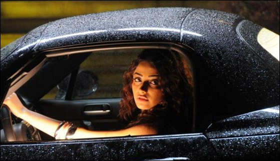 منى أمرشا: شذا حسون تعيش 