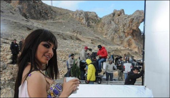 منى أمرشا: شذا حسون تعيش 