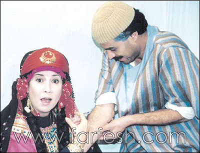 منى واصف: نجمة العالم العربي وسفيرة النوايا الحسنة صورة رقم 5 منى واصف: نجمة العالم العربي وسفيرة النوايا الحسنة صورة رقم 5