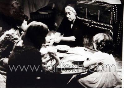 منى واصف: نجمة العالم العربي وسفيرة النوايا الحسنة صورة رقم 3 منى واصف: نجمة العالم العربي وسفيرة النوايا الحسنة صورة رقم 3