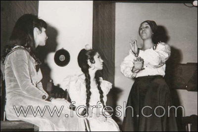 منى واصف: نجمة العالم العربي وسفيرة النوايا الحسنة صورة رقم 11 منى واصف: نجمة العالم العربي وسفيرة النوايا الحسنة صورة رقم 11