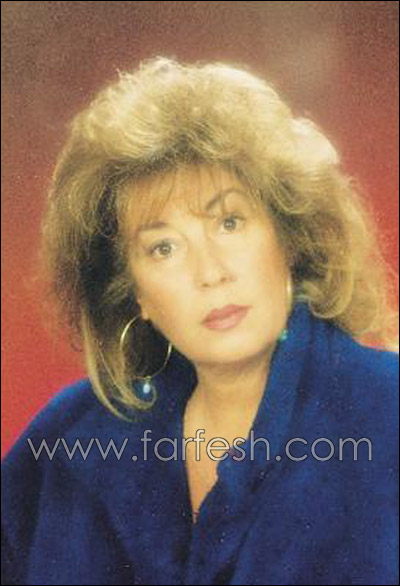 منى واصف: نجمة العالم العربي وسفيرة النوايا الحسنة صورة رقم 18 منى واصف: نجمة العالم العربي وسفيرة النوايا الحسنة صورة رقم 18