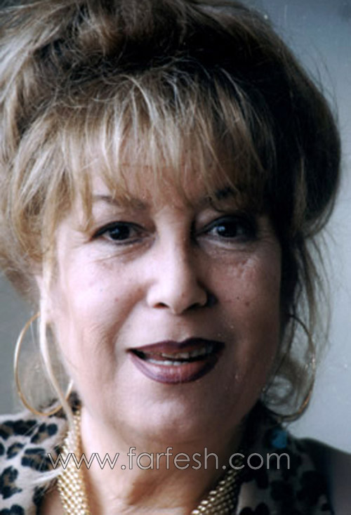 منى واصف: مشكلتي أنني مغرورة ومعجبة بنفسي وواثقة منها صورة رقم 3 منى واصف: مشكلتي أنني مغرورة ومعجبة بنفسي وواثقة منها صورة رقم 3