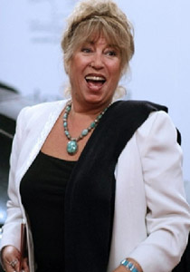 منى واصف: منى واصف: