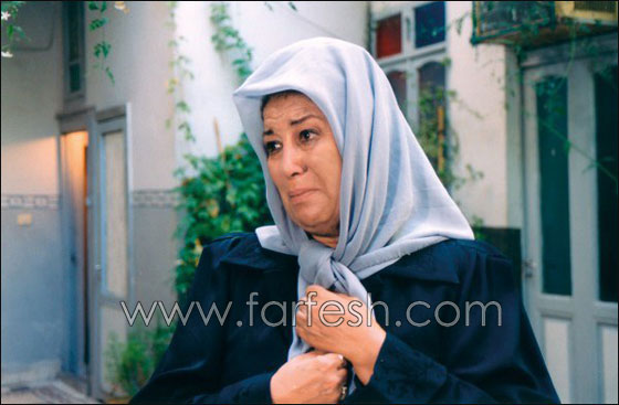 الى ماذا تستعد الفنانة السورية منى واصف؟!   صورة رقم 7