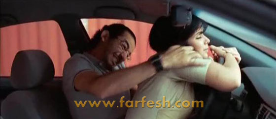 نجمات مصر يقضين رمضان مع عائلاتهن على شواطيء البحر!   صورة رقم 9