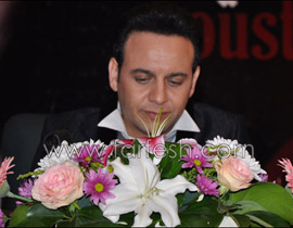 مصطفى قمر: أدهشني تصريح منى زكي بأنها تتبرأ من الحب الأول! صورة رقم 3 مصطفى قمر: أدهشني تصريح منى زكي بأنها تتبرأ من الحب الأول! صورة رقم 3