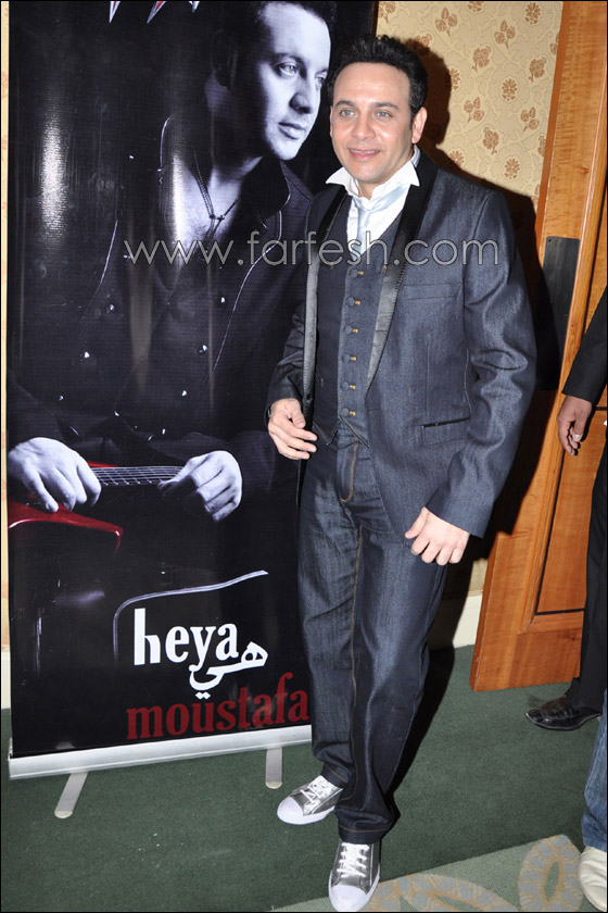 مصطفى قمر: أدهشني تصريح منى زكي بأنها تتبرأ من الحب الأول! صورة رقم 9 مصطفى قمر: أدهشني تصريح منى زكي بأنها تتبرأ من الحب الأول! صورة رقم 9