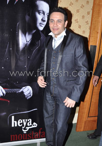 مصطفى قمر: أدهشني تصريح منى زكي بأنها تتبرأ من الحب الأول! صورة رقم 2 مصطفى قمر: أدهشني تصريح منى زكي بأنها تتبرأ من الحب الأول! صورة رقم 2