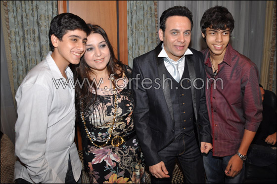 مصطفى قمر: أدهشني تصريح منى زكي بأنها تتبرأ من الحب الأول! صورة رقم 8 مصطفى قمر: أدهشني تصريح منى زكي بأنها تتبرأ من الحب الأول! صورة رقم 8