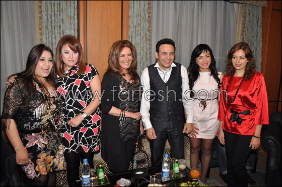 مصطفى قمر: أدهشني تصريح منى زكي بأنها تتبرأ من الحب الأول! صورة رقم 5 مصطفى قمر: أدهشني تصريح منى زكي بأنها تتبرأ من الحب الأول! صورة رقم 5