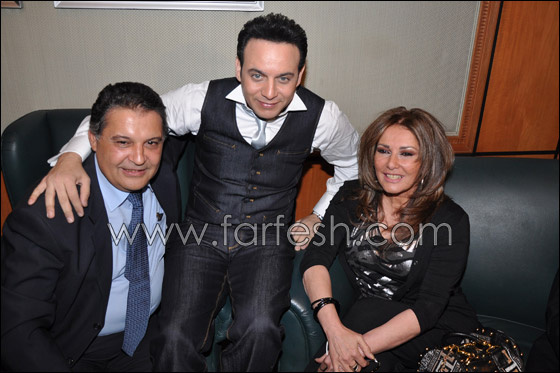 مصطفى قمر: أدهشني تصريح منى زكي بأنها تتبرأ من الحب الأول! صورة رقم 7 مصطفى قمر: أدهشني تصريح منى زكي بأنها تتبرأ من الحب الأول! صورة رقم 7