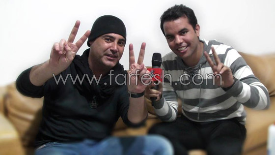 لأحلى أحباب عذرا ع الغياب.. من مراد بوريقي المشغول بأول ألبوم صورة رقم 6 لأحلى أحباب عذرا ع الغياب.. من مراد بوريقي المشغول بأول ألبوم صورة رقم 6