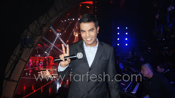 لأحلى أحباب عذرا ع الغياب.. من مراد بوريقي المشغول بأول ألبوم صورة رقم 9 لأحلى أحباب عذرا ع الغياب.. من مراد بوريقي المشغول بأول ألبوم صورة رقم 9