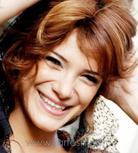 ندى ابو فرحات.. ممثلة لبنانية تميزت بعفويتها وصدقها بالادوار!! صورة رقم 1 ندى ابو فرحات.. ممثلة لبنانية تميزت بعفويتها وصدقها بالادوار!! صورة رقم 1