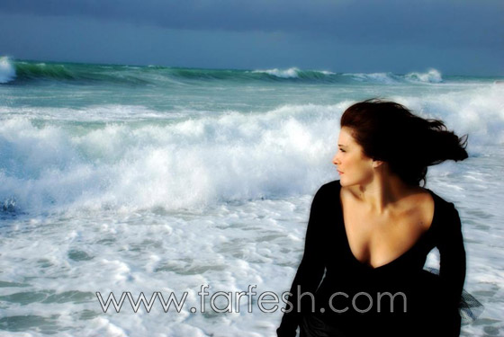 ندى ابو فرحات.. ممثلة لبنانية تميزت بعفويتها وصدقها بالادوار!! صورة رقم 4 ندى ابو فرحات.. ممثلة لبنانية تميزت بعفويتها وصدقها بالادوار!! صورة رقم 4