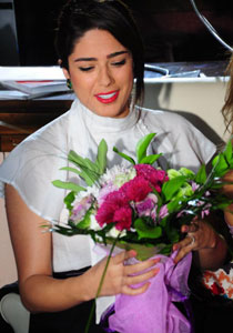 نادين نجيم: استخدم تقديم البرامج لإيصال أفكاري للجمهور!    صورة رقم 4