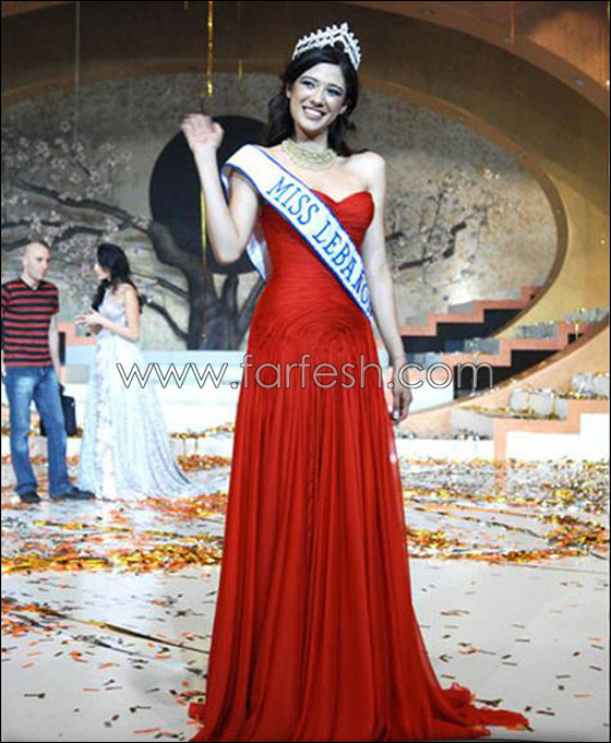 نادين: لم أخف من 