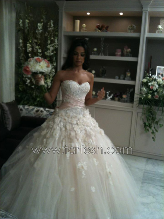 بالصور.. نادين نجيم تدخل القفص الذهبي! صورة رقم 7 بالصور.. نادين نجيم تدخل القفص الذهبي! صورة رقم 7