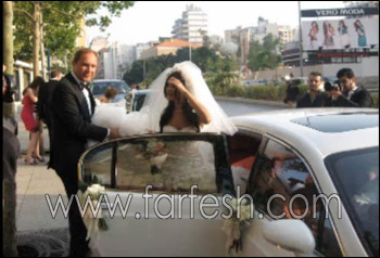 بالصور.. نادين نجيم تدخل القفص الذهبي! صورة رقم 2 بالصور.. نادين نجيم تدخل القفص الذهبي! صورة رقم 2