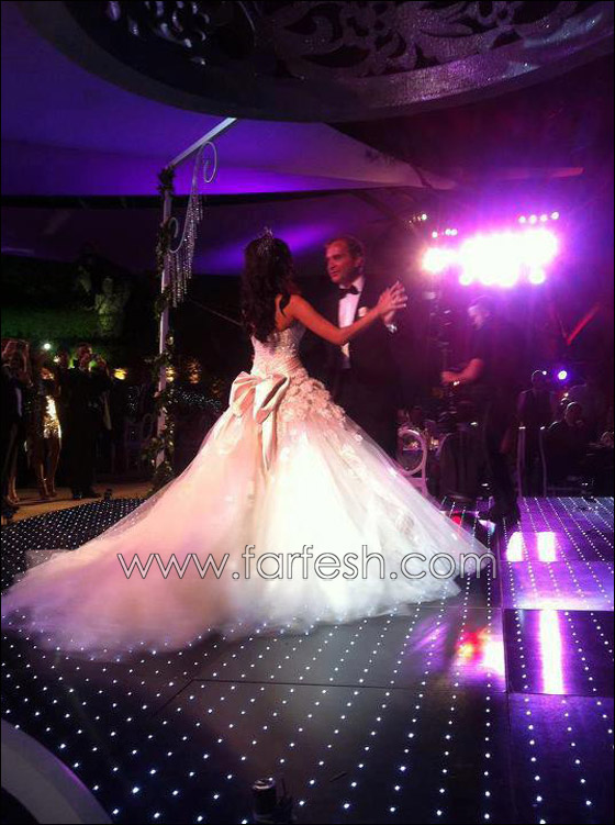 بالصور.. نادين نجيم تدخل القفص الذهبي! صورة رقم 13 بالصور.. نادين نجيم تدخل القفص الذهبي! صورة رقم 13