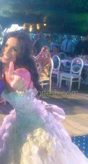 بالصور.. نادين نجيم تدخل القفص الذهبي! صورة رقم 1 بالصور.. نادين نجيم تدخل القفص الذهبي! صورة رقم 1