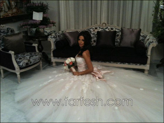 بالصور.. نادين نجيم تدخل القفص الذهبي! صورة رقم 11 بالصور.. نادين نجيم تدخل القفص الذهبي! صورة رقم 11