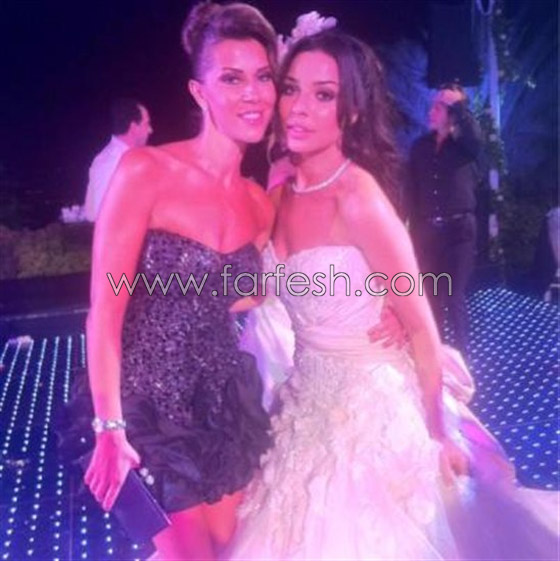 بالصور.. نادين نجيم تدخل القفص الذهبي! صورة رقم 12 بالصور.. نادين نجيم تدخل القفص الذهبي! صورة رقم 12