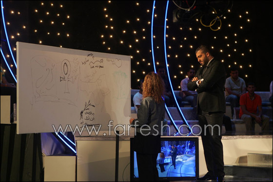 غولة الدراما الاردنية والعربية تعاني من فوبيا الكاميرا والجمهور! صورة رقم 5 غولة الدراما الاردنية والعربية تعاني من فوبيا الكاميرا والجمهور! صورة رقم 5